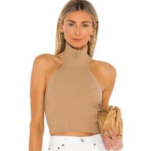 Revolve x House of Harlow 1960 Heather Halter Top